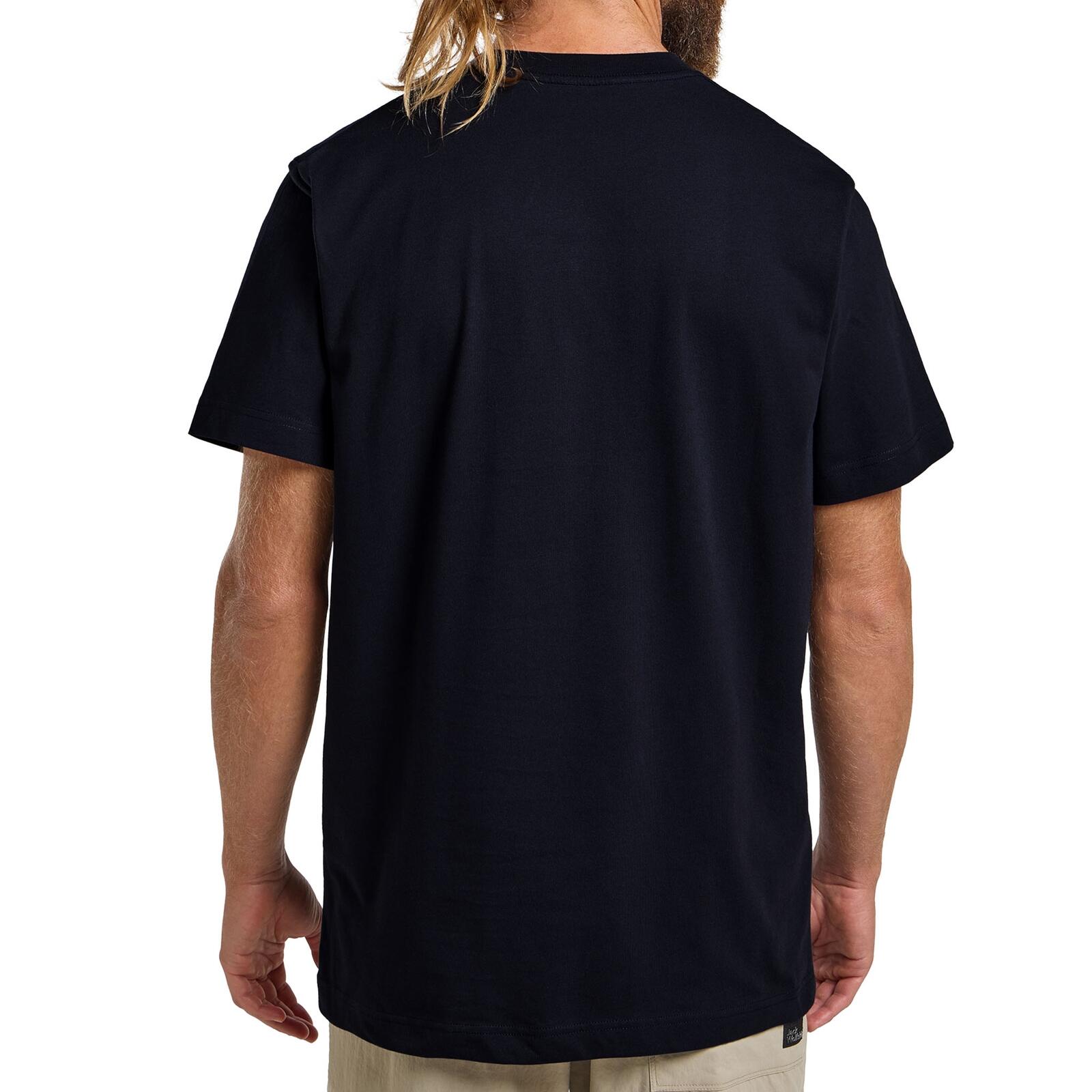Camiseta da marca JACK WOLFSKIN 3/5
