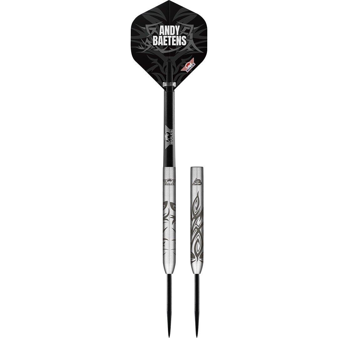 Bull's Andy Baetens 80% Steeldarts 21g 3/4
