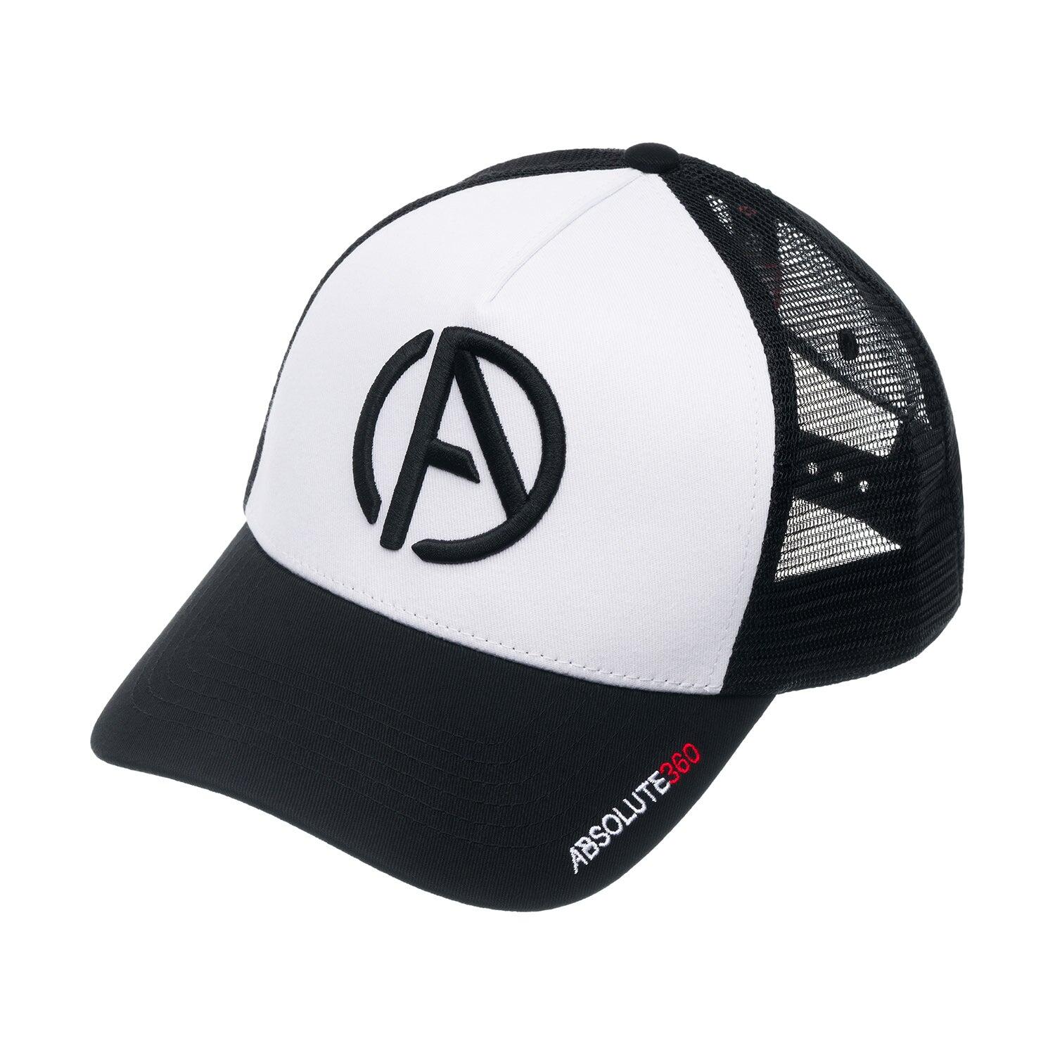 ABSOLUTE360 Logo Trucker Hat