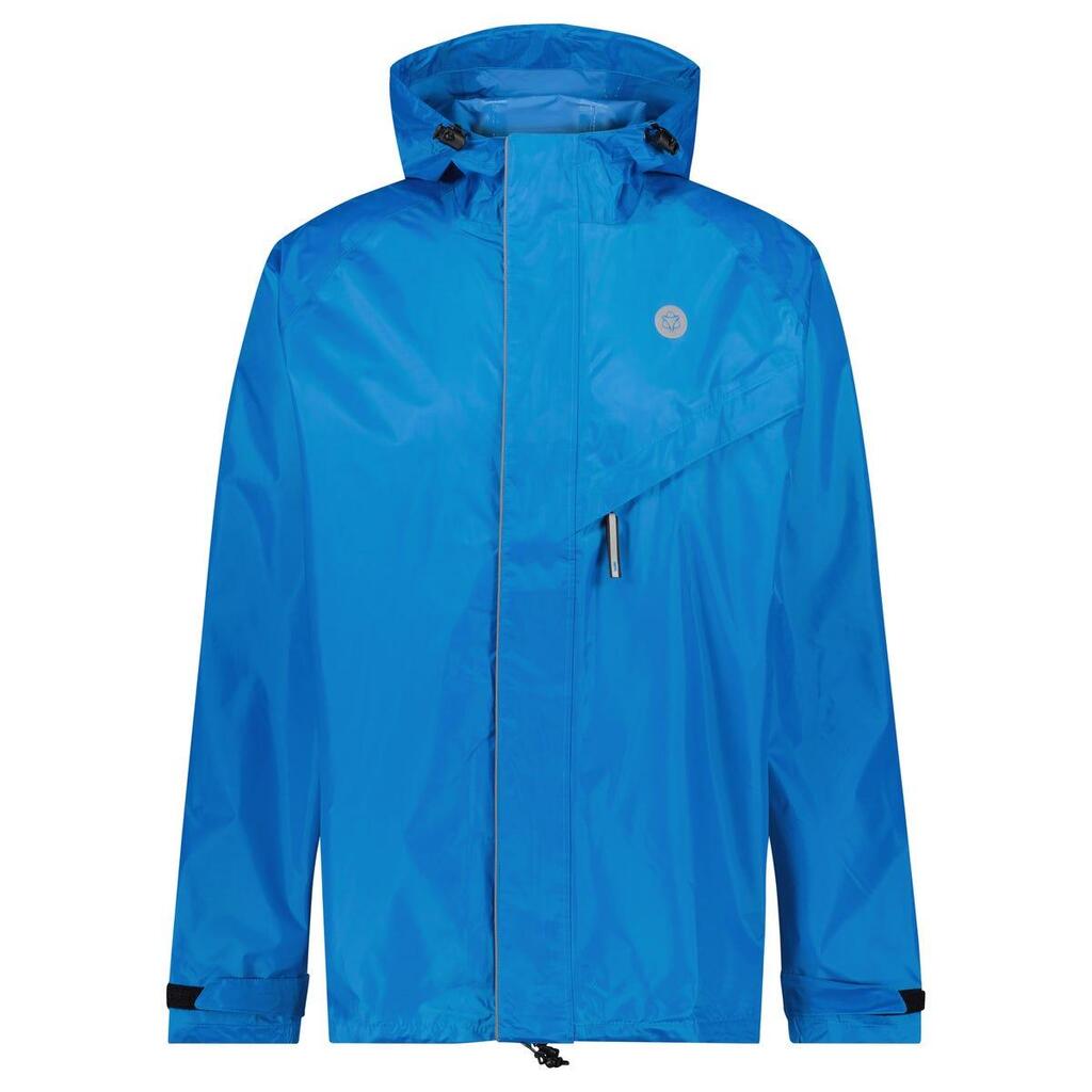 Passat Rain Jacket Essential Blue