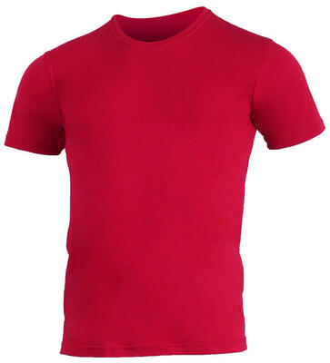 Heren merino t-shirt chuan
