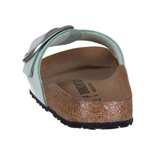 Ciabatte donna Birkenstock Madrid Big Buckle 3/5