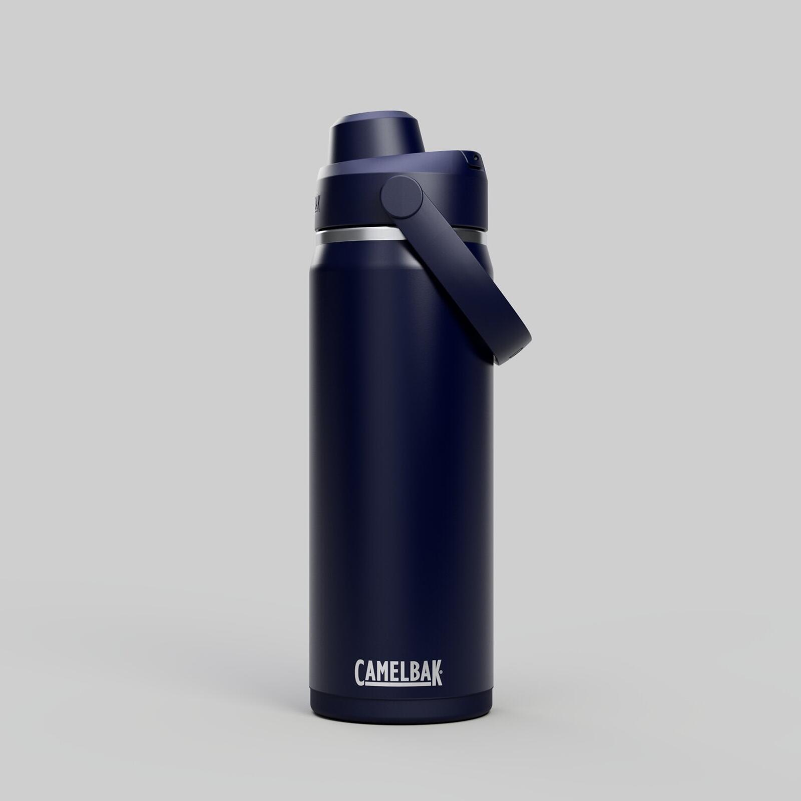 Camelbak - Gourde Camelbak Thrive Chug Vss - Bouteille Isotherme - Bleu - 600 Ml - Decathlon