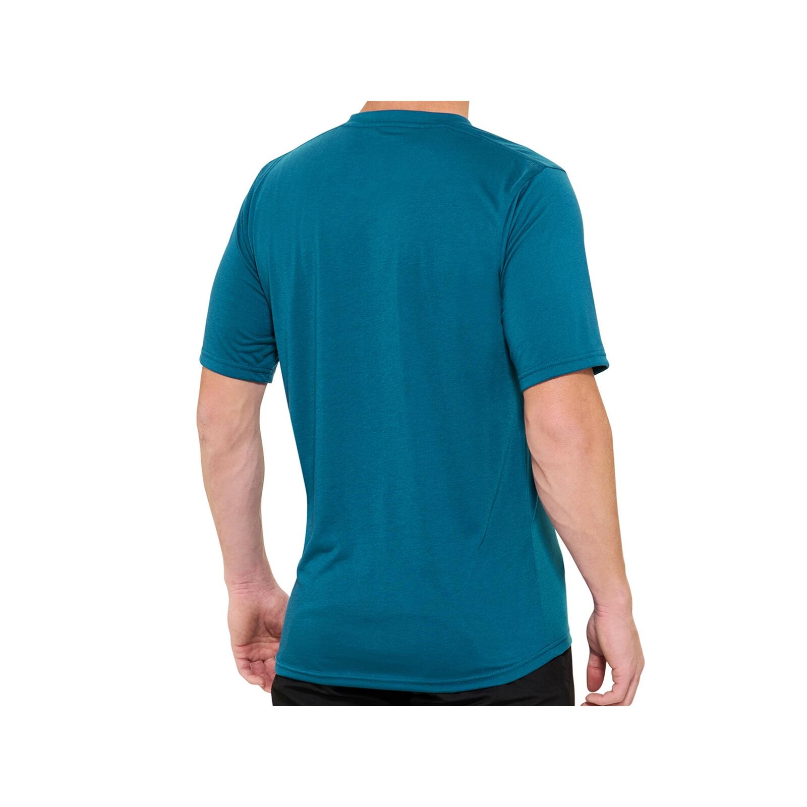 100% Airmatic Short Sleeve Jersey Gulf S 2/2