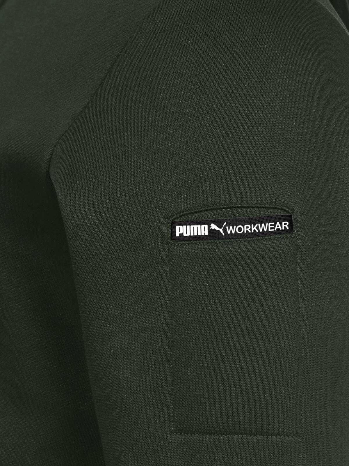 Sweat à capuche ADVANCED 3/4