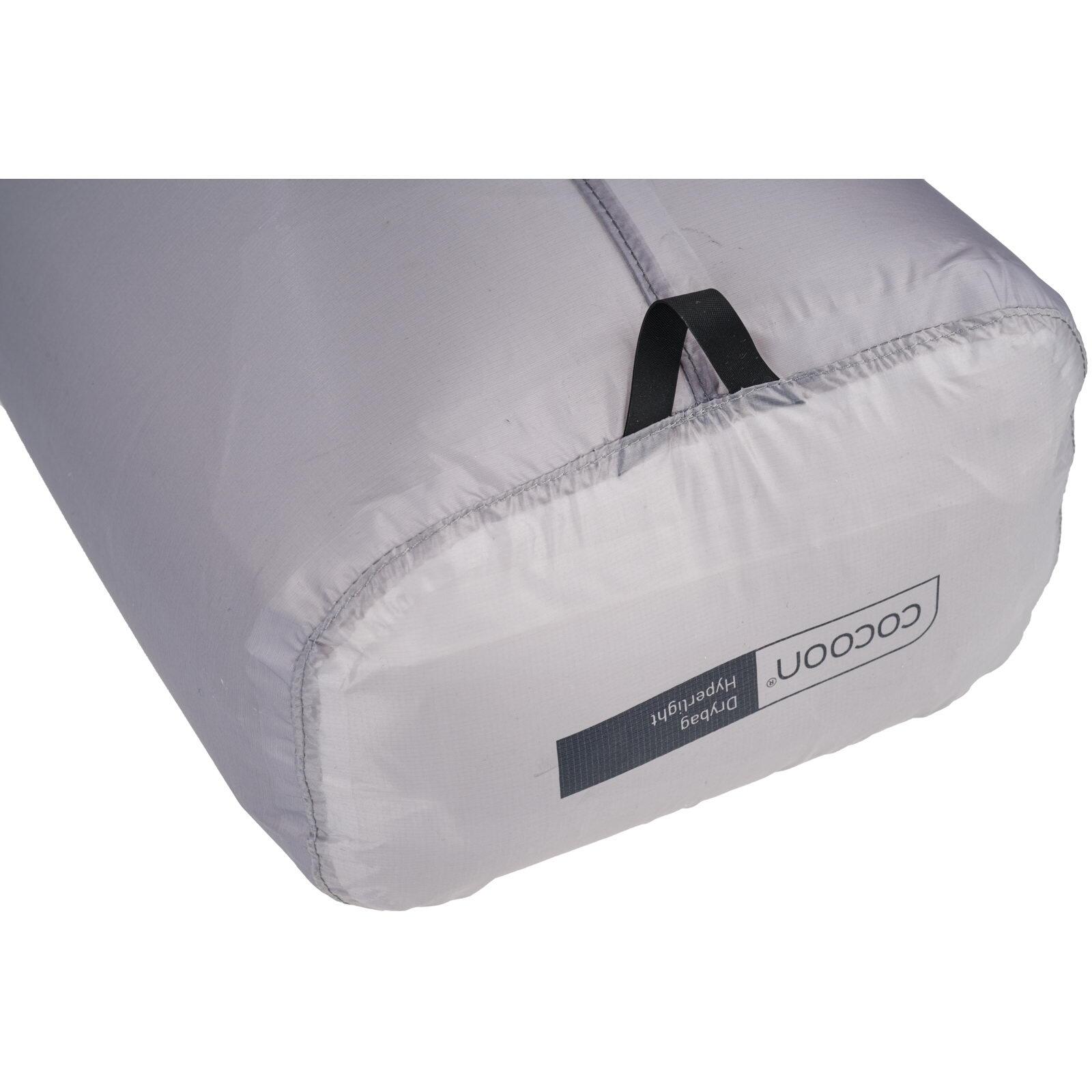 Worek wodoszczelny Cocoon Drybag Hyperlight 13 L - coral grey 3/7