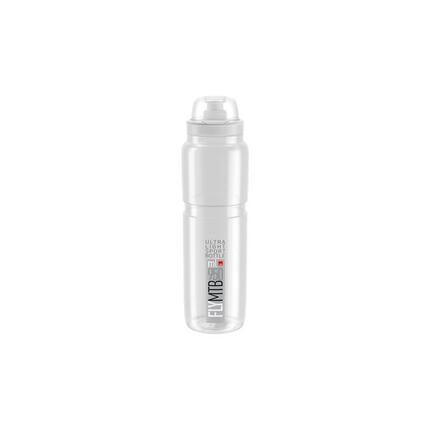 Elite Trinkfl. Fly Mtb 950 Ml Klar/Grau transparent,grau