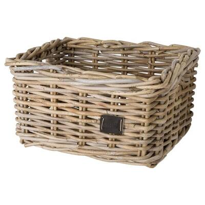Fastrider zeno basket rattan large brown