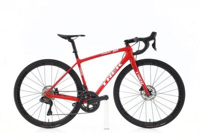 Gereviseerde racefiets · emonda team issue di2 12v · zeer goede toestand