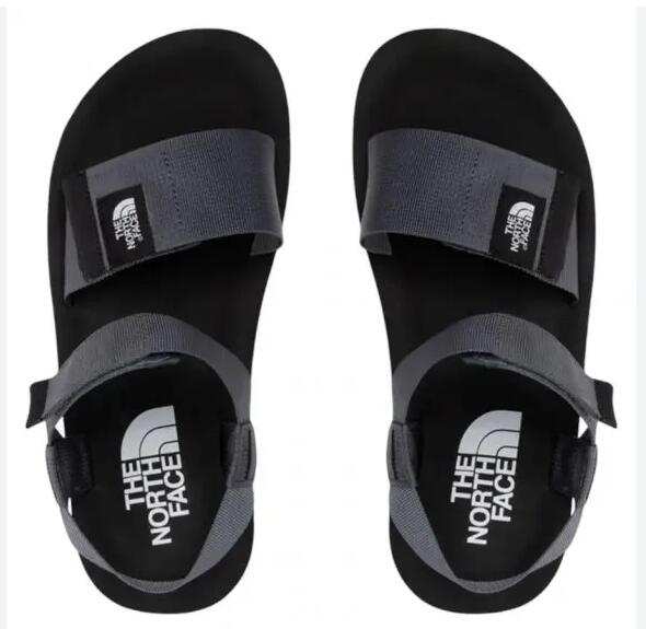 THE NORTH FACE THE NORTH FACE SANDALO UOMO GREY