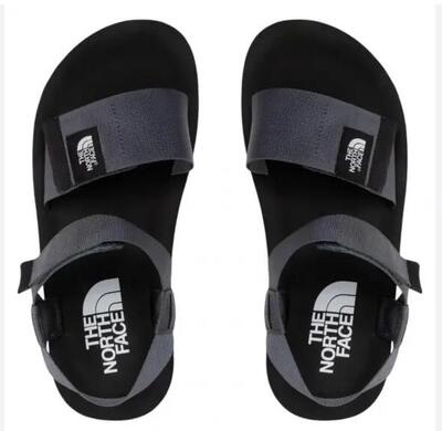 THE NORTH FACE SANDALO UOMO GREY