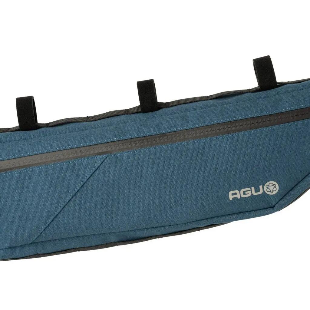 Tube Frame Bag Venture Steel Blue
