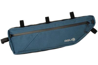 Tube frametas bikepacking venture medium staalblauw