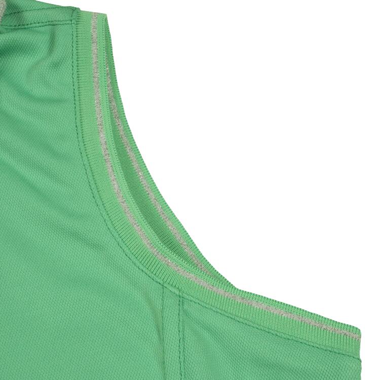 Kivisaari Top Dames Geen mouw Green 3/3