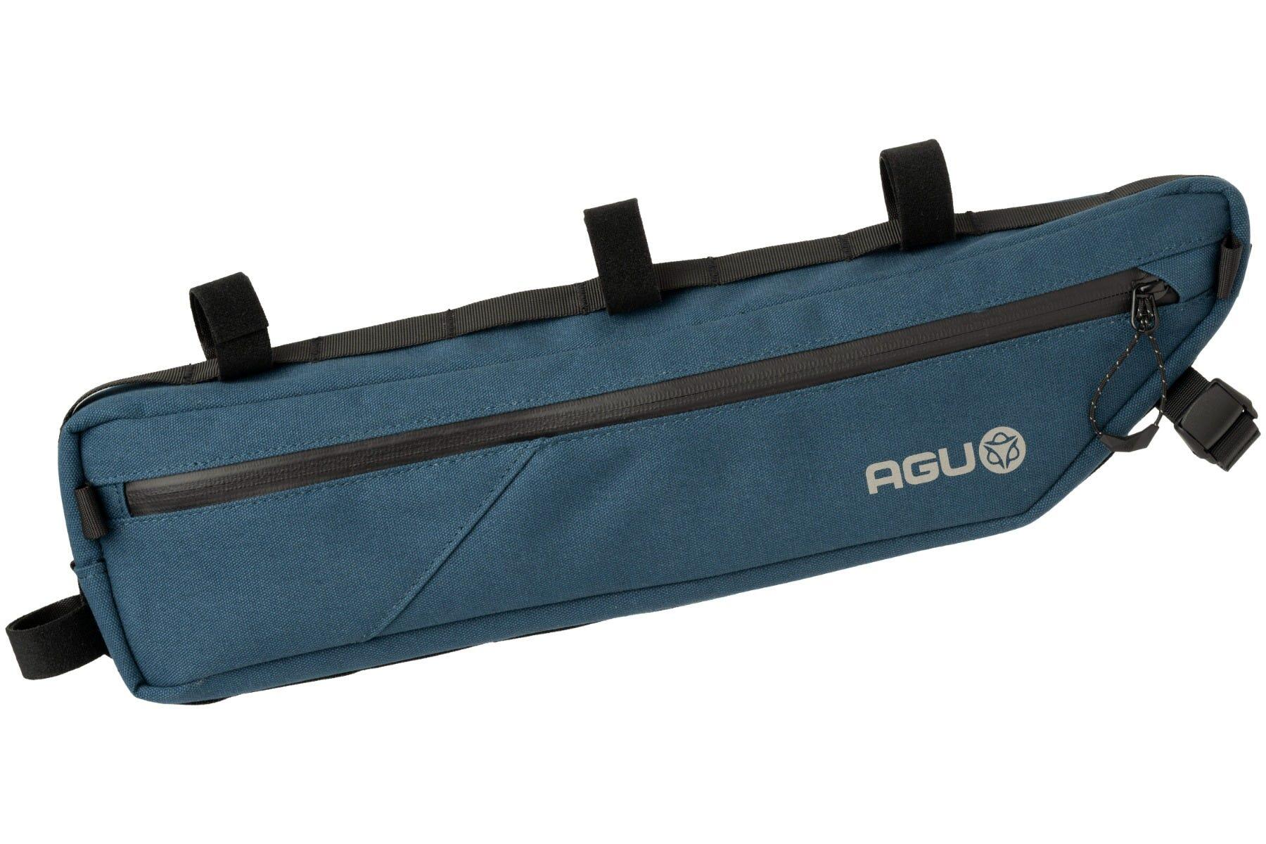 Tube Rahmentasche Venture Steel Blue 1/1