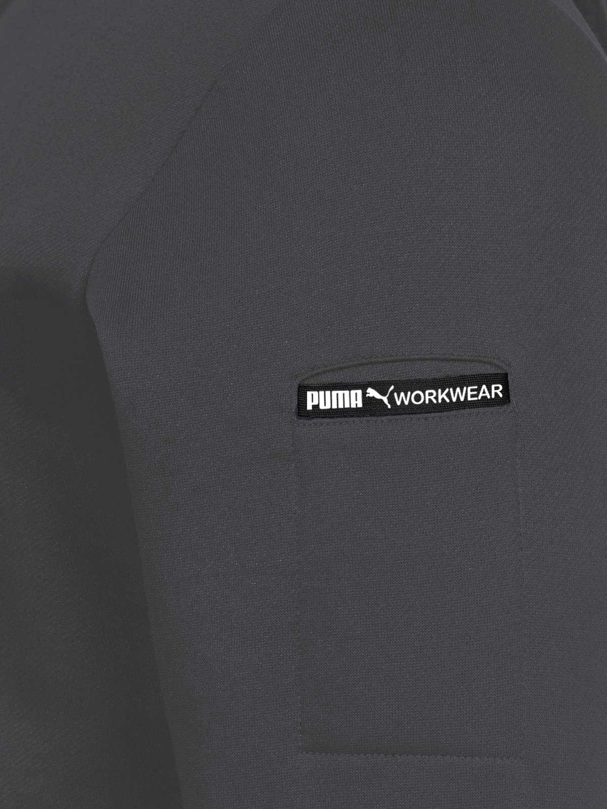 Sweat à capuche ADVANCED 3/4