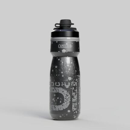 Gourde isotherme CamelBak Podium Dirt Series Chill 600 ml - Gris