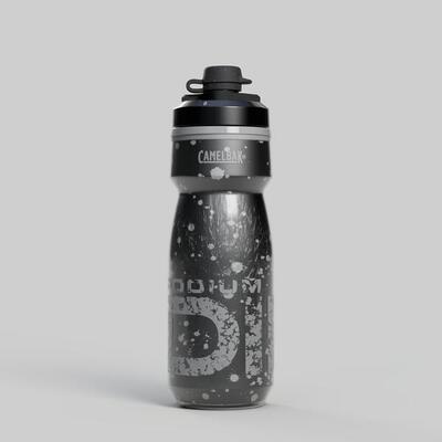 Bidon podium dirt chill asphalt - 600 ml