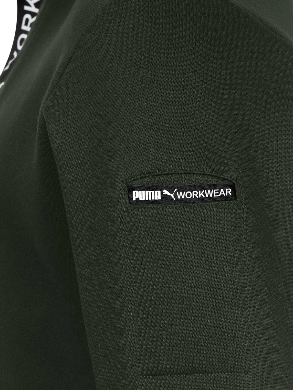 Sweat-shirt ADVANCED 3/4