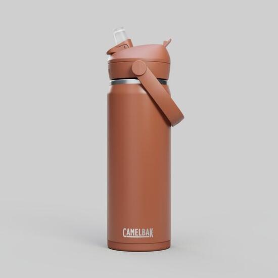 Camelbak Thrive Flip Straw VSS 600ml Yellow Bloom