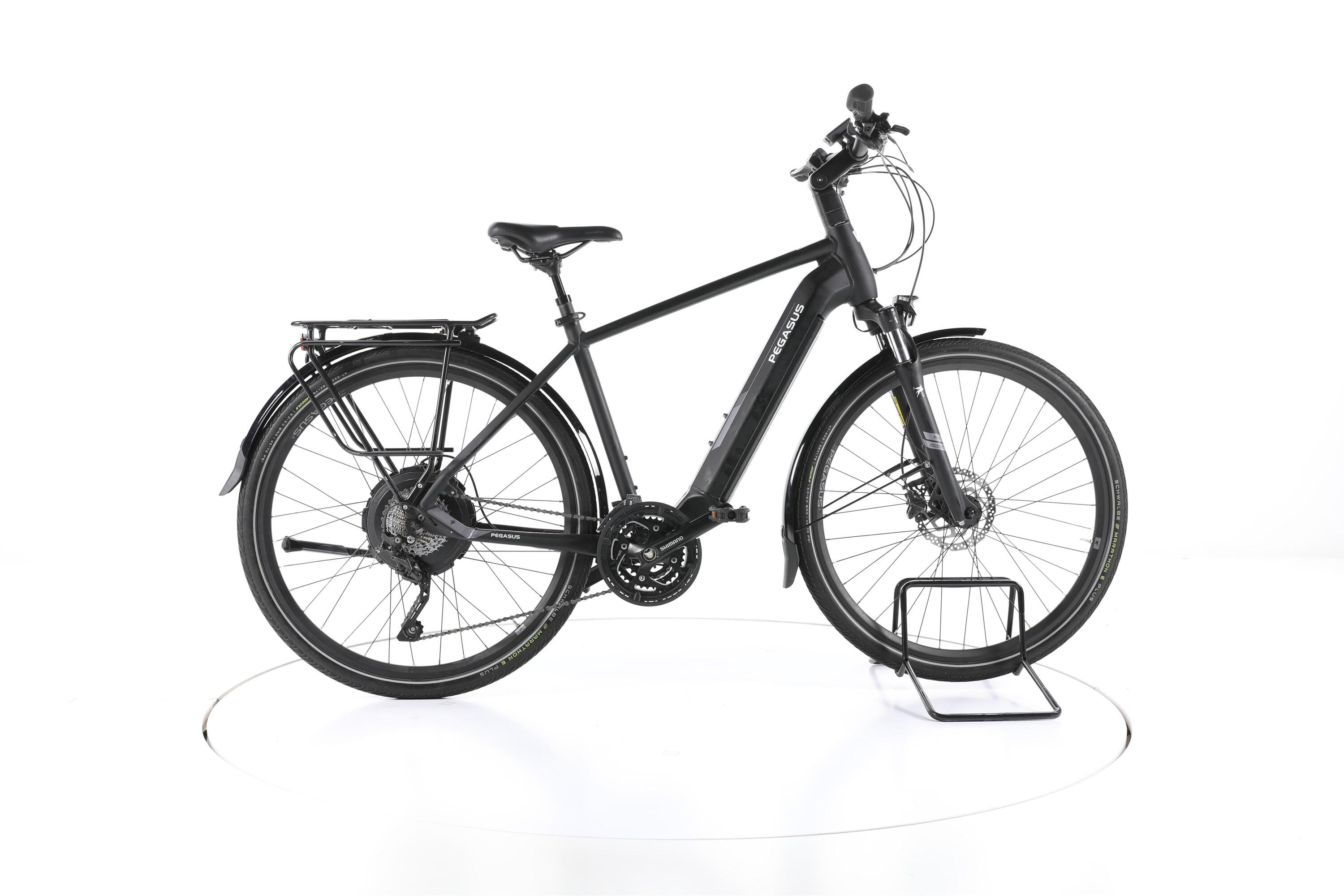 PEGASUS Tweedehands - Pegasus Lavida EVO Plus Trekking E-Bike - Goed