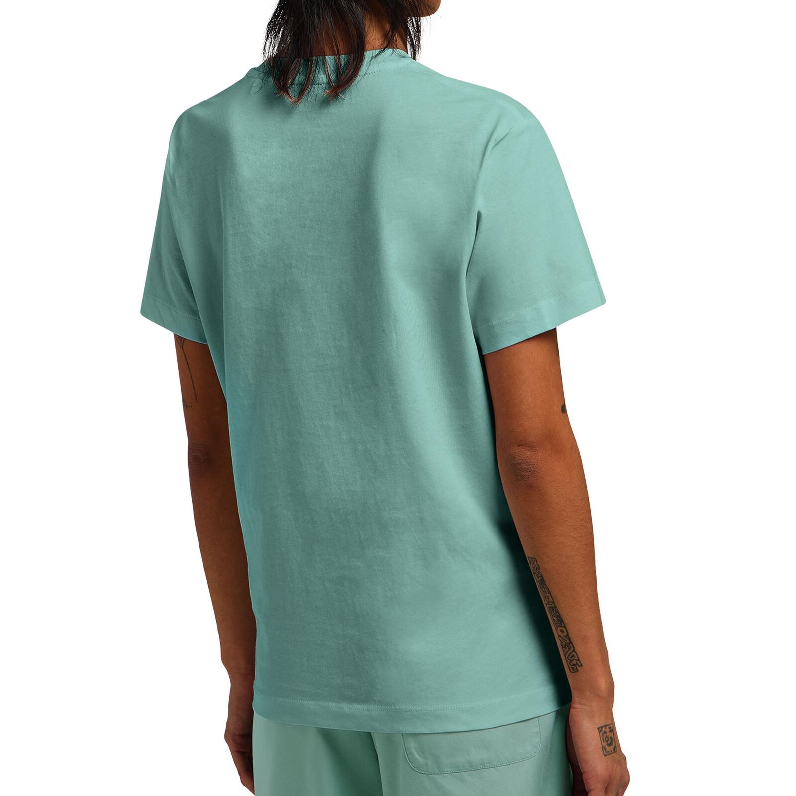 T-Shirt weich bequem pflegeleicht Damen - Essential T W 2/4