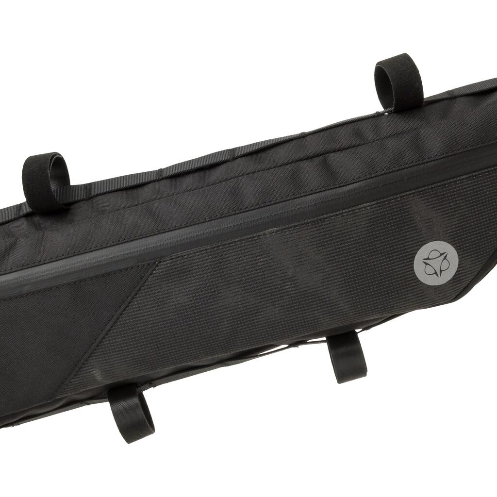 Tube frame bag venture reflective mist