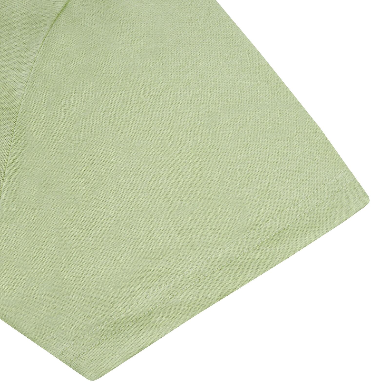 T-Shirt angenehm weich Print Organic Cotton Herren - Mankato 6/6