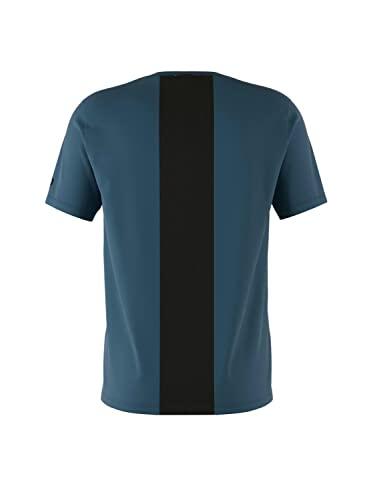 Peak Performance Heren T-shirt Alum Light van gerecycled polyester 3/4