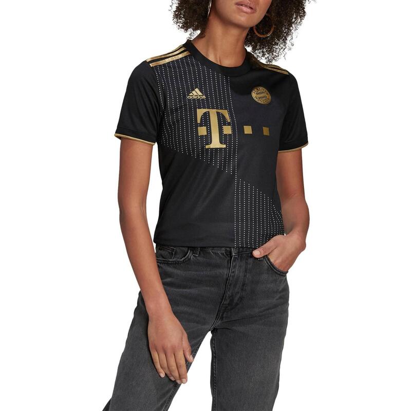 Maillot femme extérieur FC Bayern Munich 2021/22