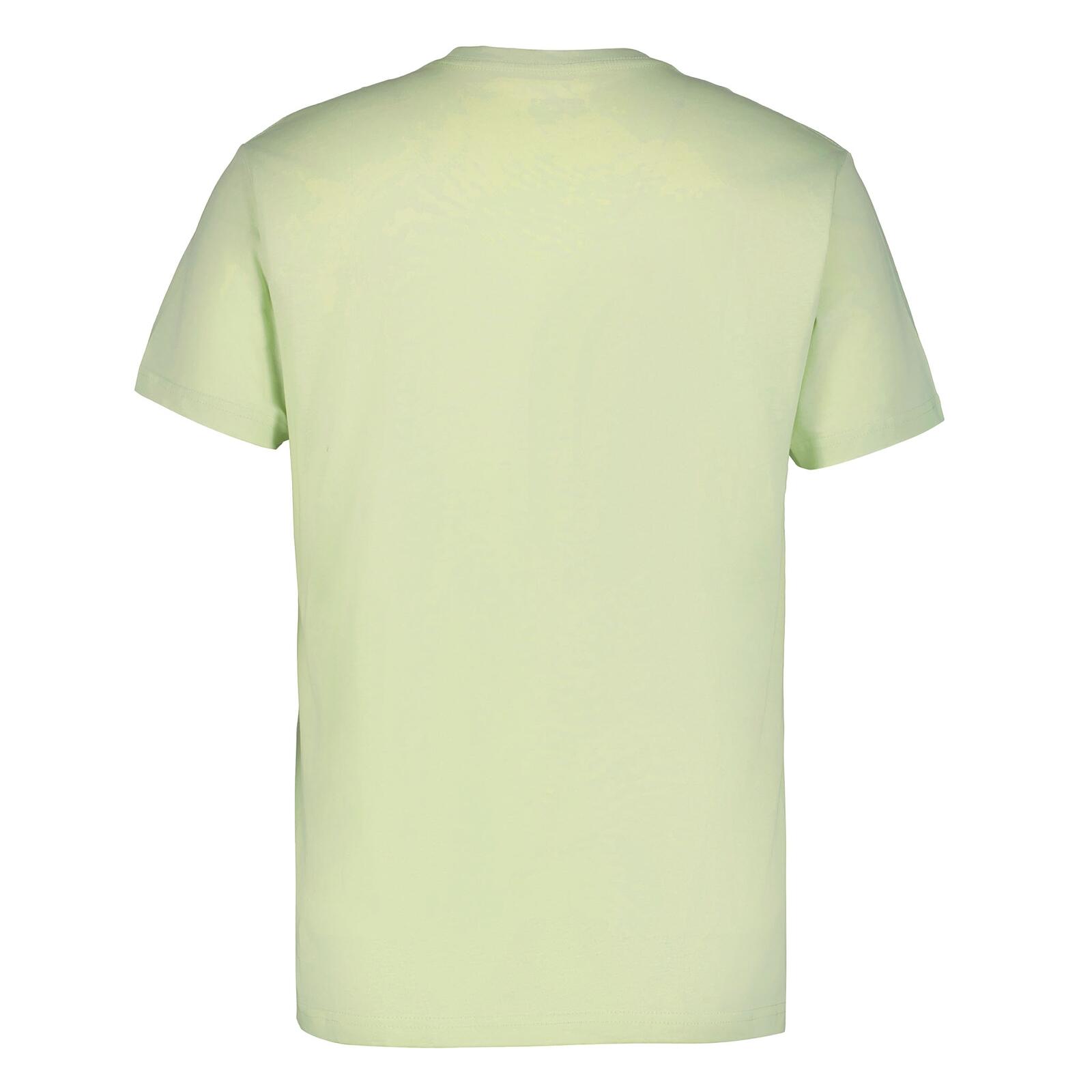 T-Shirt angenehm weich Print Organic Cotton Herren - Mankato 2/6