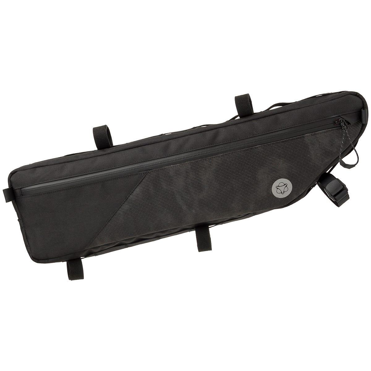 AGU Tube Rahmentasche Bikepacking Venture Large Reflection Mist