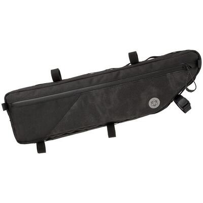 Tube frametas bikepacking venture small zwart
