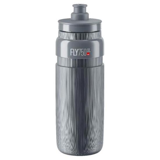 Borraccia Elite Fly Tex 750 ml Grigio