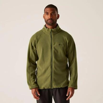 REGATTA Regatta Fleeces Hadfield HEREN NephiteGreen
