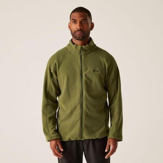 REGATTA Regatta Fleeces Hadfield HEREN NephiteGreen