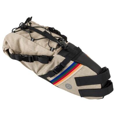 Seat-pack zadeltas bikepacking venture vintage