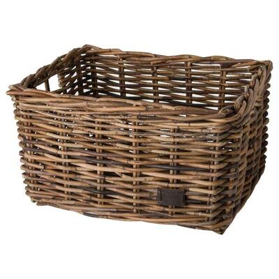 Fastrider zeno basket rattan large brown