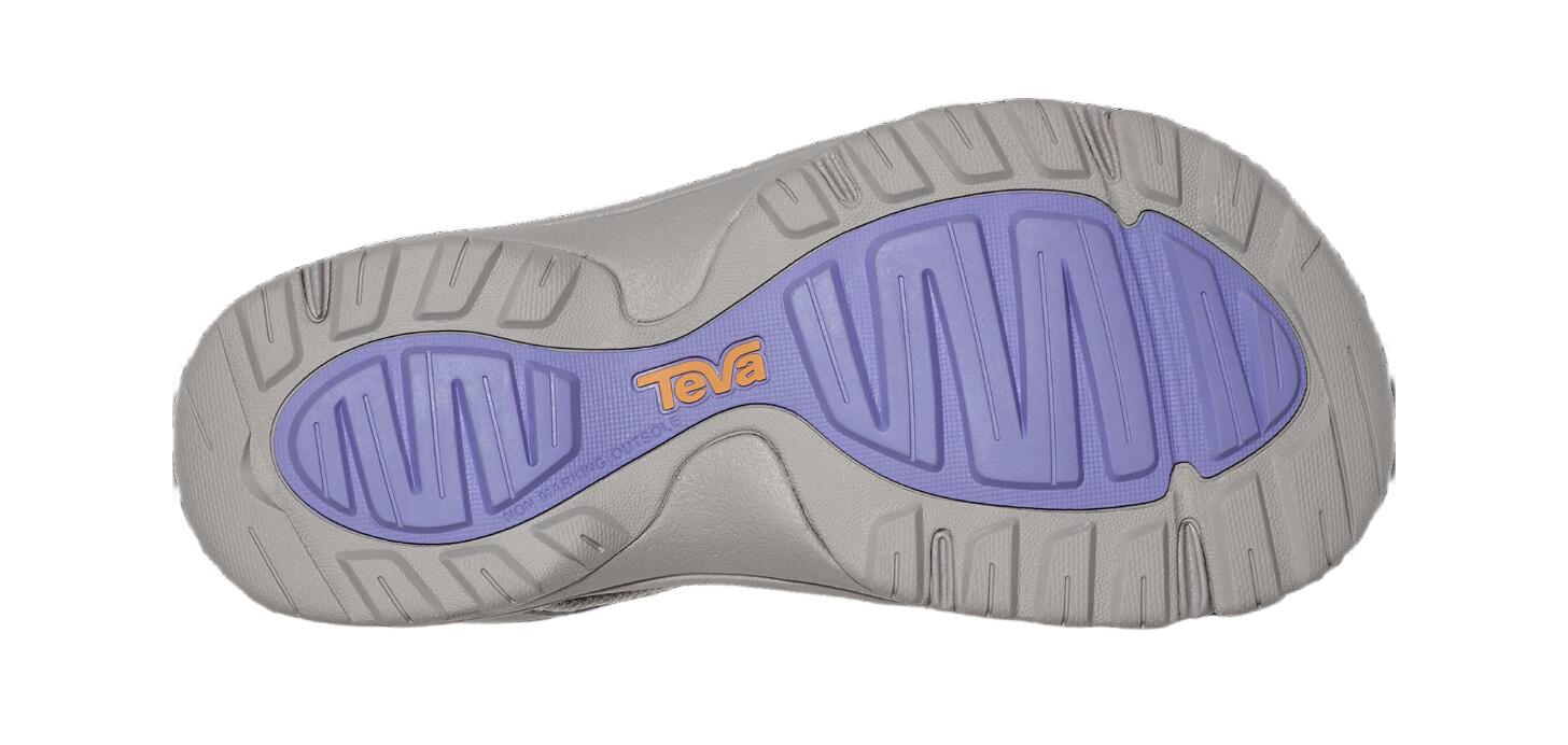 Manatee Kinder Sandaal Kinderen synthetische sandalen Purple Impression 6/6