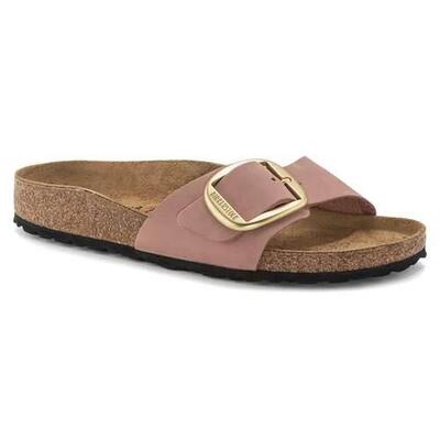 Ciabatte donna Birkenstock Madrid Big Buckle