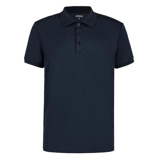 Poloshirt Funktionsshirt weich leicht schnelltrocknend Herren - Bellmont