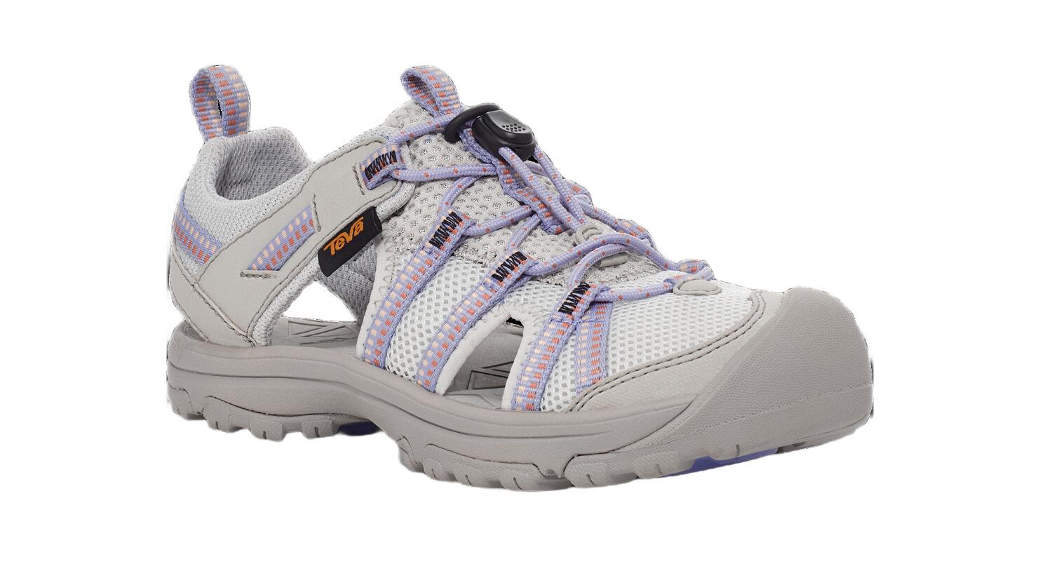 Manatee Kinder Sandaal Kinderen synthetische sandalen Purple Impression 2/6