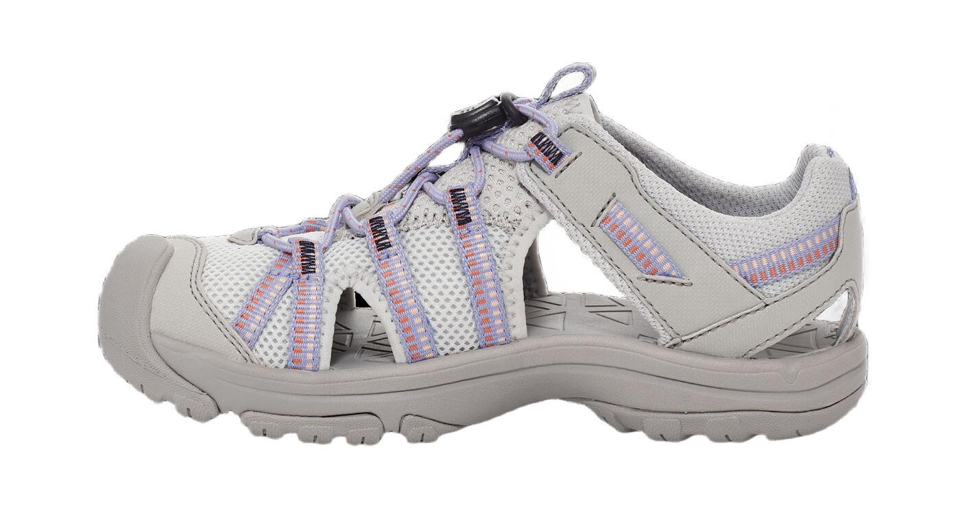 Manatee Kinder Sandaal Kinderen synthetische sandalen Purple Impression 3/6