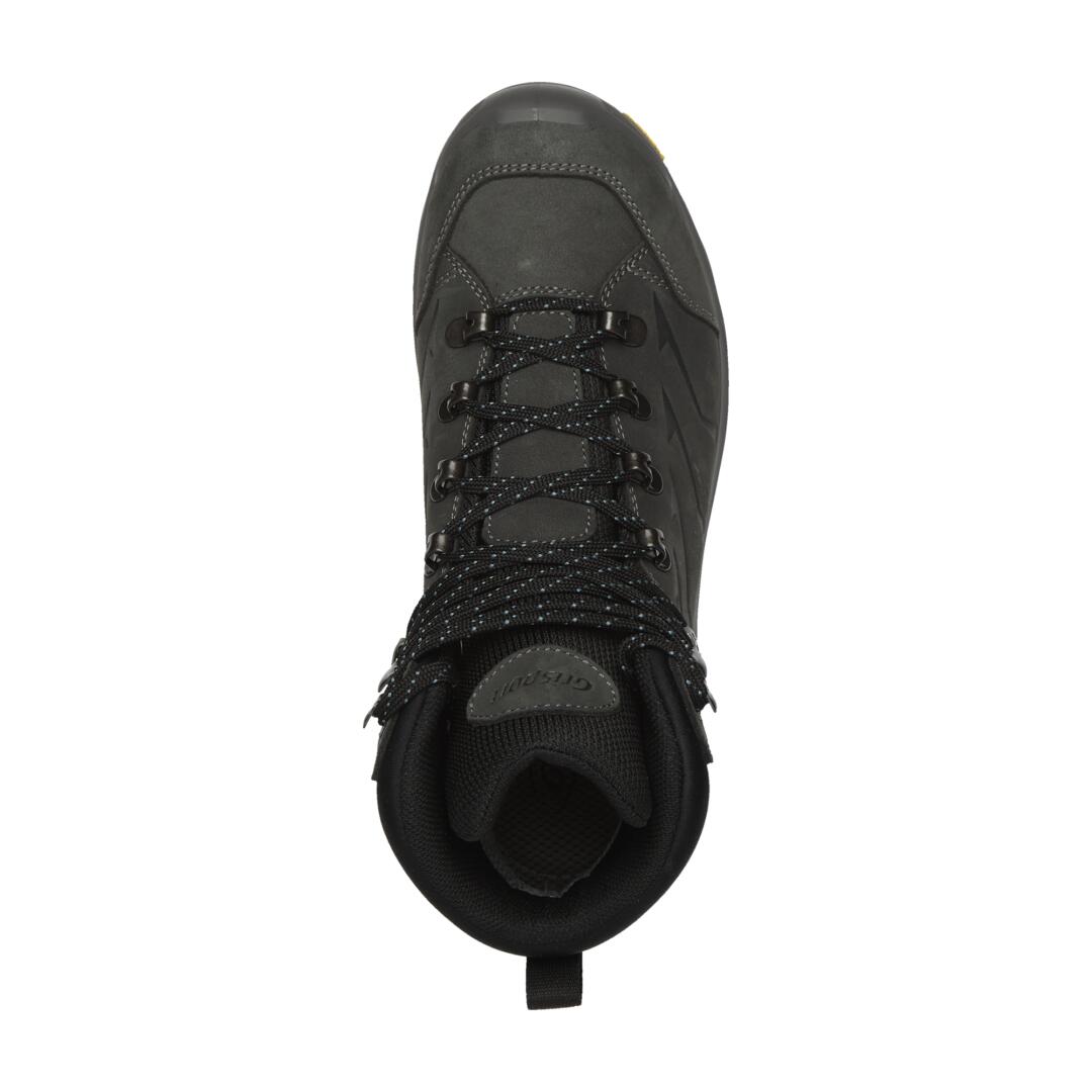Terrain Mid Wandelschoen Dames waterdichte mid wandelschoenen Anthracite 4/4