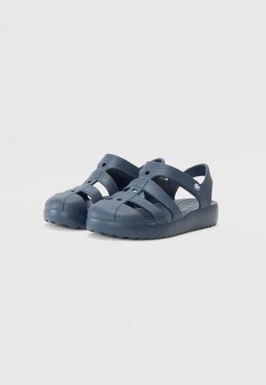 Sandalias Clásicas de Pesca K JUNIOR CR de Crocs