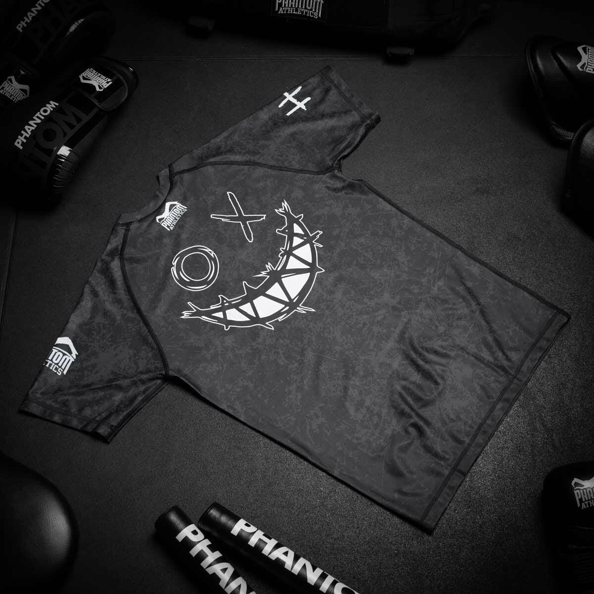 Rashguard EVO Serious 5/7