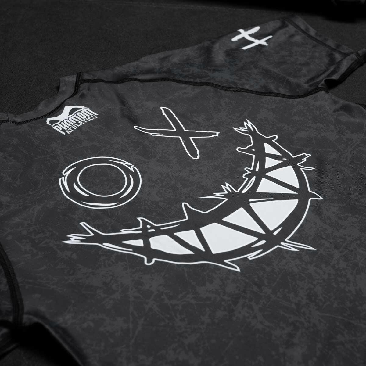 Rashguard EVO Serious 3/7