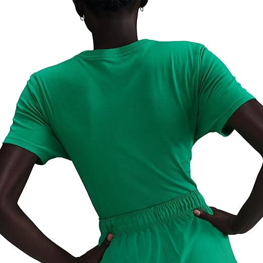 Nike Women's T-shirt Icon Futur Green L 2/3
