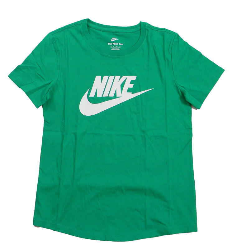Nike Women's T-shirt Icon Futur Green L 3/3