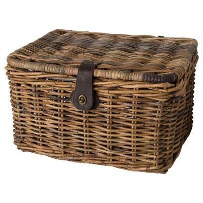 Fastrider sera mand rotan large naturel met klep